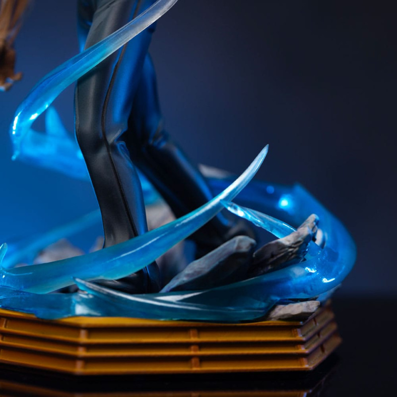 Yuyu Hakusho Art Scale Statue 1/10 Toguro 24 cm 6