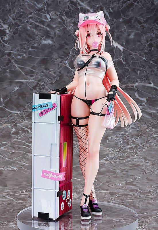 Girl´s Frontline PVC Statue 1/7 UKM-2000: Soda Tale 25 cm