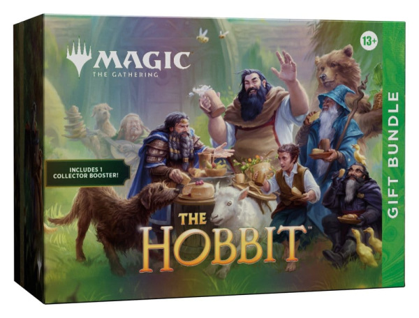 Magic the Gathering The Hobbit Gift Bundle english 1