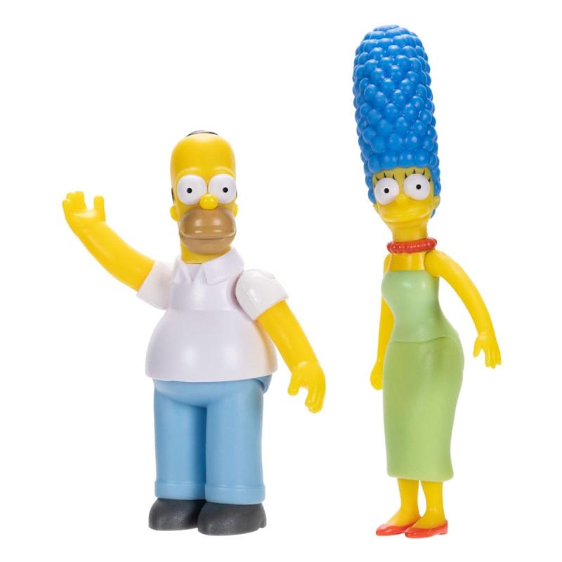 Simpsons Mini Figure 7-Pack