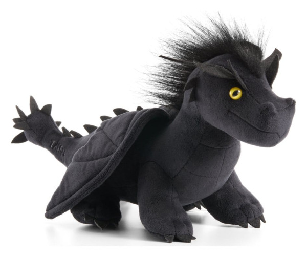 Fourth Wing Plush Figure Tairn 36 cm 1