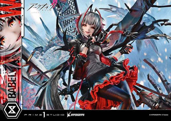 Arknights Concept Masterline Series Statue 1/6 W Elite 2 Bonus Ver. 46 cm 4