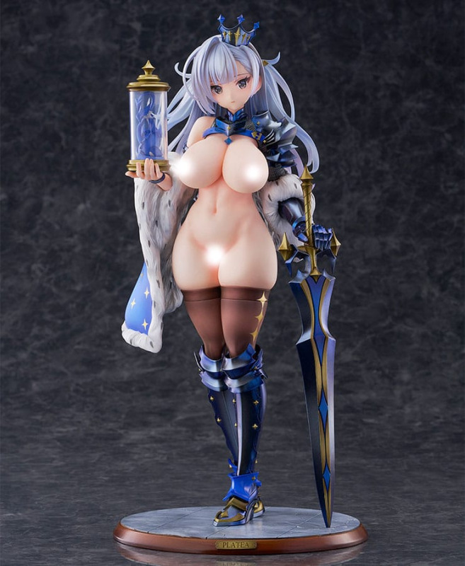 Original Character Statue 1/6 Dragon Tamer Princess, Platea Illustration by Saitom 30 cm 8