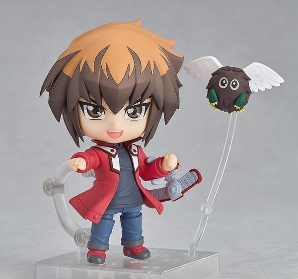 Yu-Gi-Oh! Duel Monsters GX Nendoroid Action Figure Jaden Yuki 10 cm 1