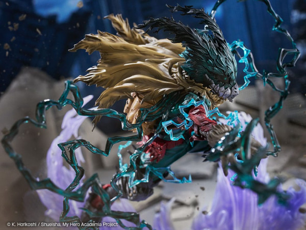Tougen Anki ARTFXJ Statue 1/8 Izuku Midoriya Dark Deku Ver. 29 cm 12