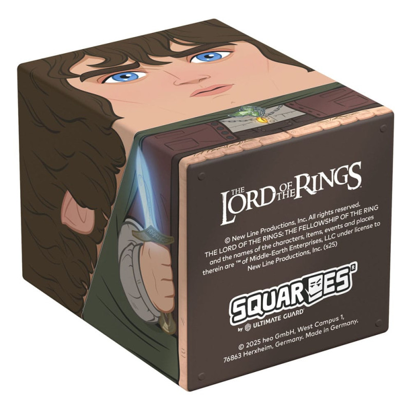 Squaroes Squaroe The Lord of the Rings LOTR001 - Frodo 6
