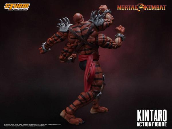 Mortal Kombat Action Figure 1/12 Kintaro 18 cm