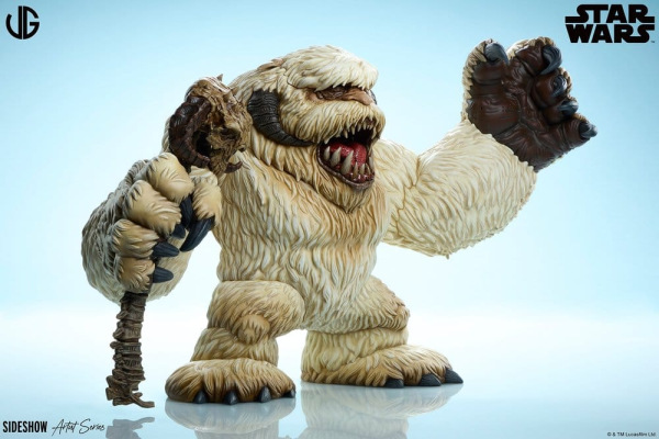 Star Wars Designer Vinyl Figure Wampa 30 cm 9