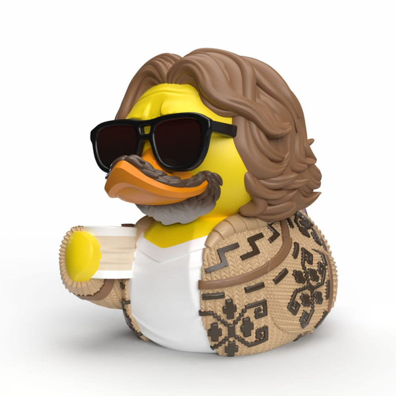 The Big Lebowski Tubbz PVC Figure The Dude 1st Edition 10 cm 1