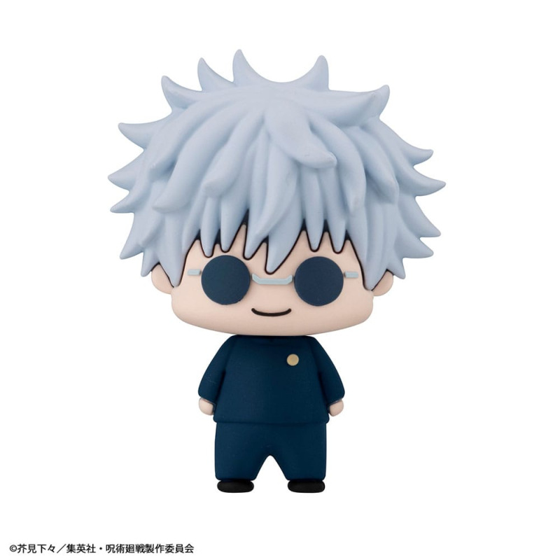 Jujutsu Kaisen Chokorin Mascot Series Trading Figure Vol. 02 6-Pack 5 cm 1