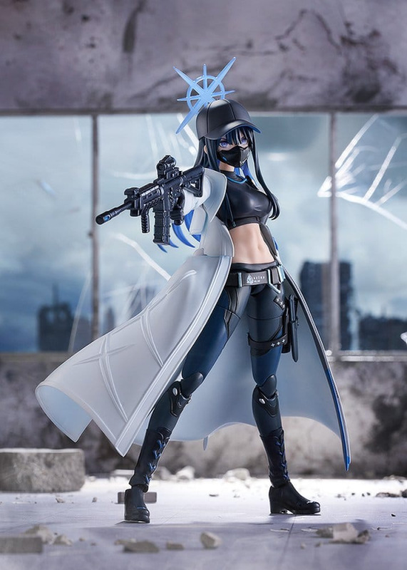 Blue Archive Figma Action Figure Saori Joumae 17 cm 2