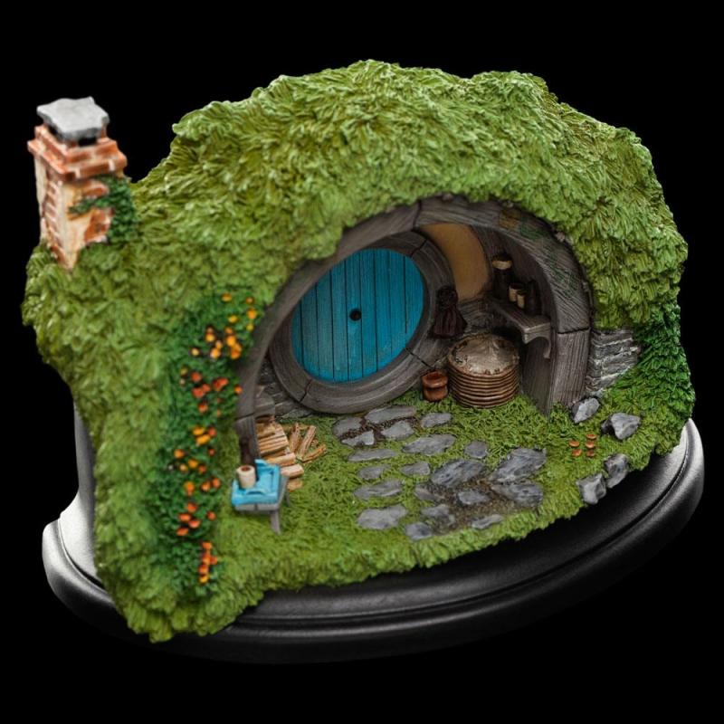 The Hobbit An Unexpected Journey Statue 2A Hill Lane 11 cm