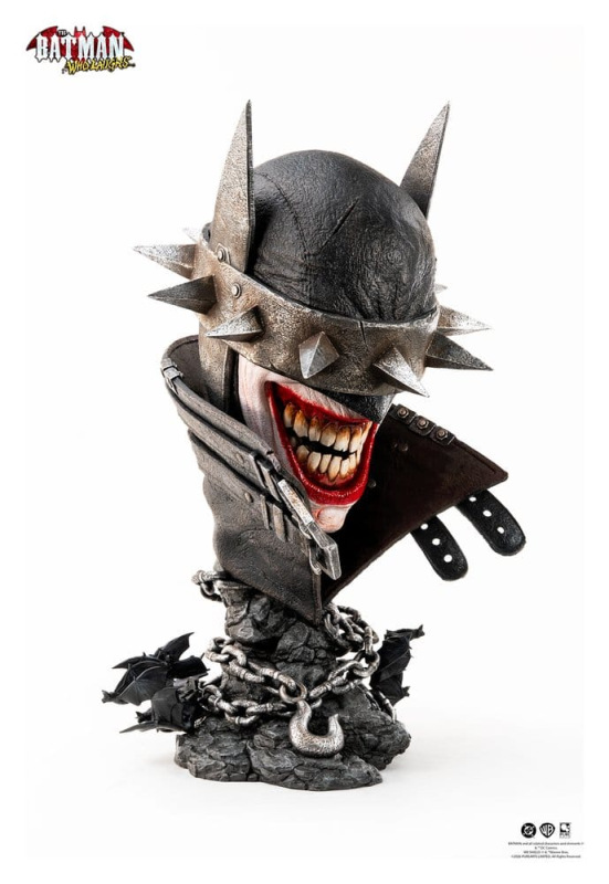 DC Comics Art Mask Replica 1/1 Batman Who Laughs 51 cm 1