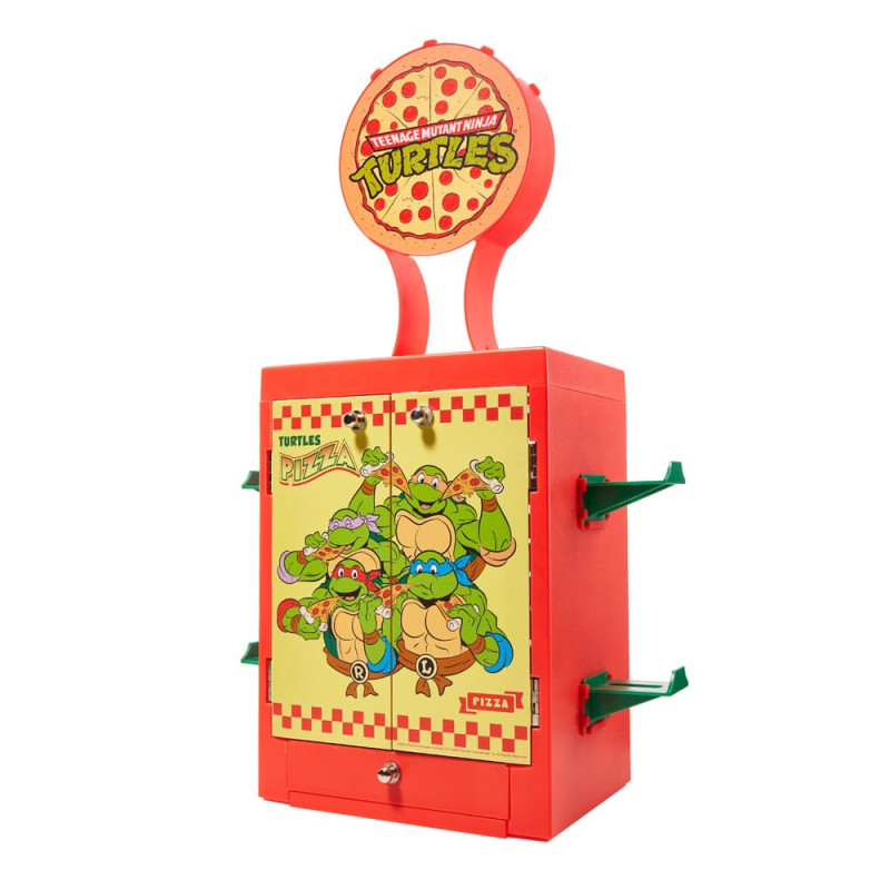 Teenage Mutant Ninja Turtles Gaming Locker 2