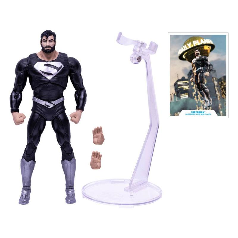 DC Multiverse Action Figure Superman (Superman: Lois and Clark) 18 cm