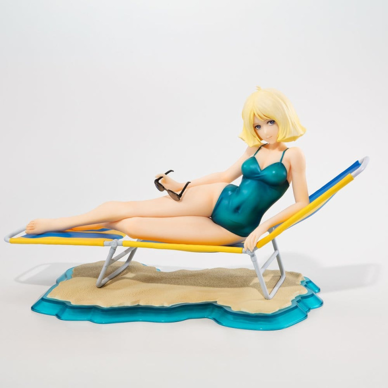 Mobile Suit Gundam GGG (Gundam Girls Generation) PVC Figure Sayla Mass Break time 19 cm (Repeat) 2