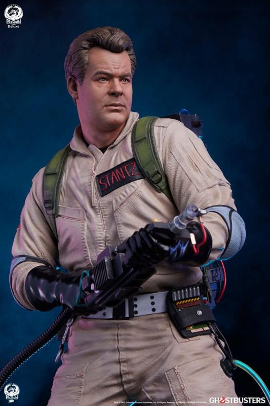 Ghostbusters Statue 1/4 Ray Stantz Deluxe Version 48 cm 9