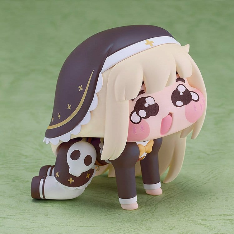 Trickal: Chibi Go Pop Up Parade PVC Figure Petite Speaki 8 cm 3
