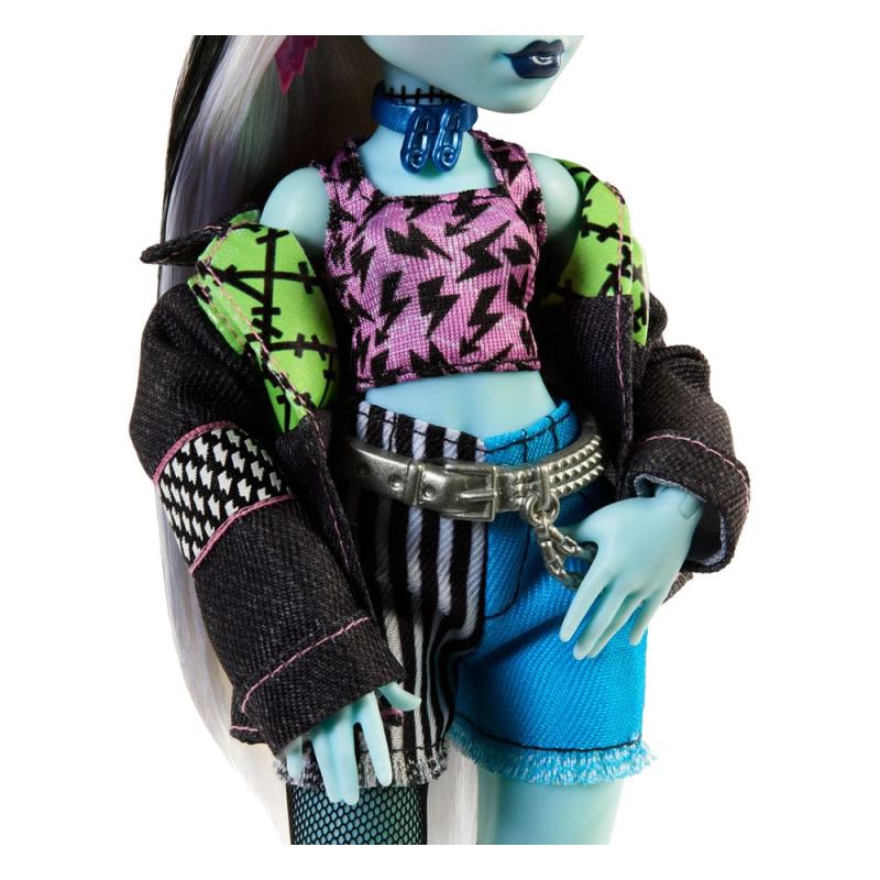 Monster High Doll Frankie Stein 25 cm