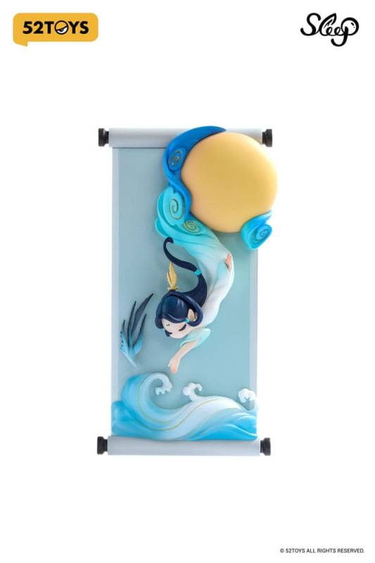 Sleep Blind Box Figures Assortment Chinese Scrolls 10 cm (8) 10