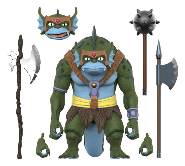 Thundercats Ultimates Action Figure Wave 3 - Slithe 23 cm 1