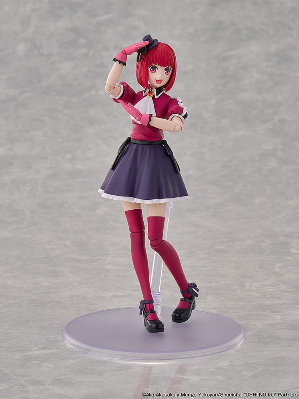Oshi no Ko Plastic Model Kit Kana Arima 16 cm 4