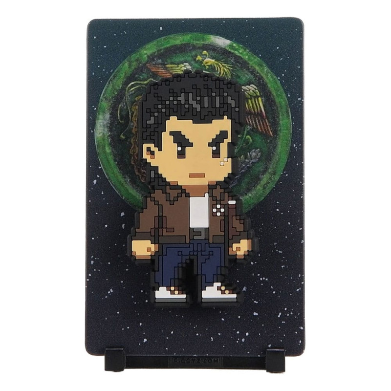 Shenmue FiGGYZ Magnet Collectible Ryo Hazuki 11 cm 1