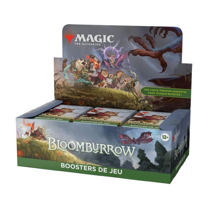 Magic the Gathering Bloomburrow Play Booster Display (36) french