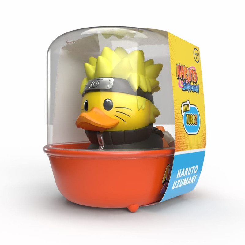 Naruto Tubbz Mini PVC Figure Naruto Uzumaki 5 cm 5