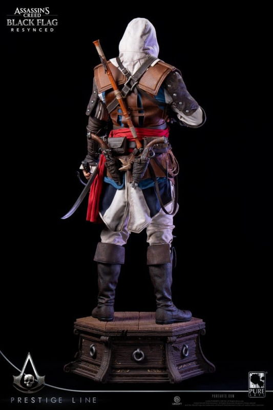 Assassin's Creed Prestige Line Statue 1/2 Edward Kenway 110 cm 4