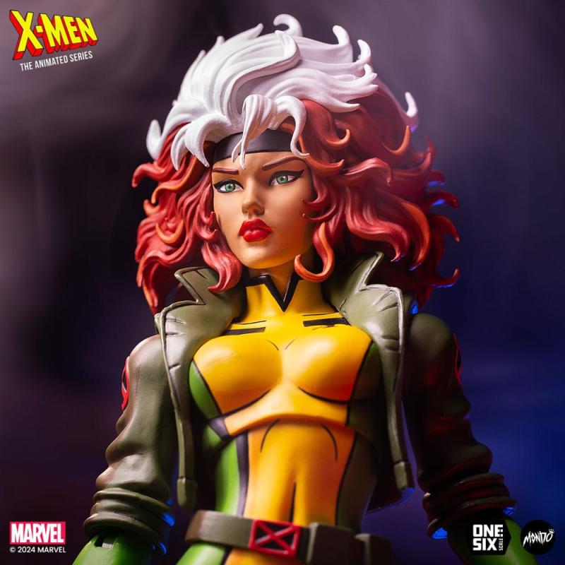 X-Men: The Animated Series Action Figure 1/6 Rogue 30 cm 12