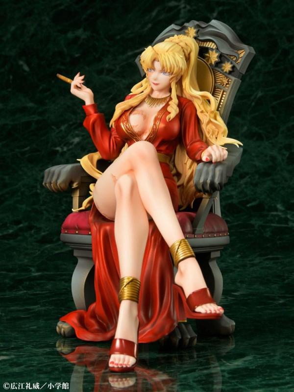 Black Lagoon Statue PVC Balalaika Crimson Empress Ver. 22 cm