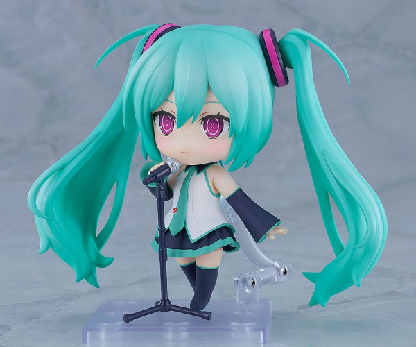 Character Vocal Series 01 Nendoroid Action Figure Hatsune Miku Because You're Here Ver. 10 cm 4