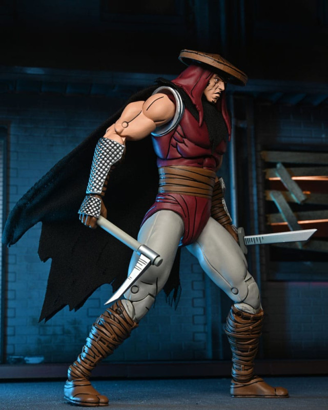 Teenage Mutant Ninja Turtles Action Figure Foot Assassin (Classic Colors) 18 cm 8