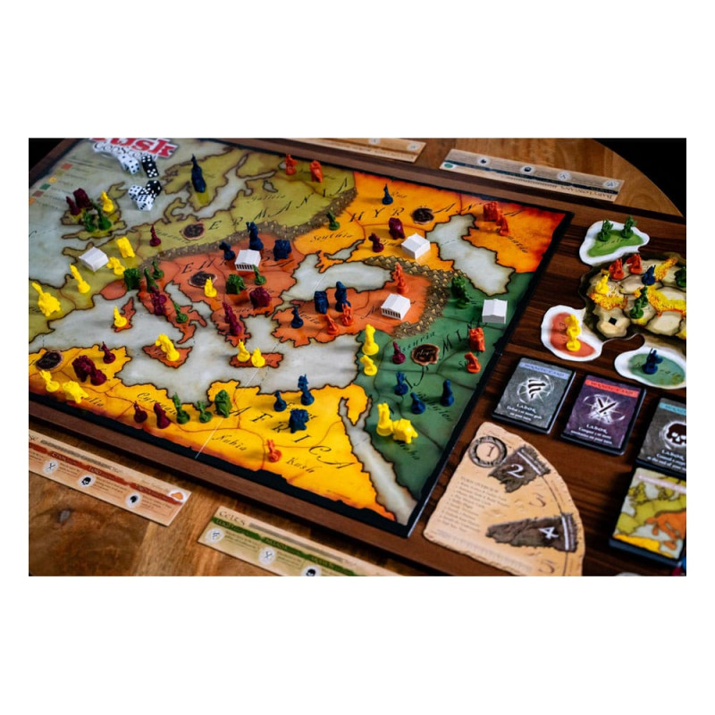 Avalon Hill board game Risk Godstorm *English Version* 1