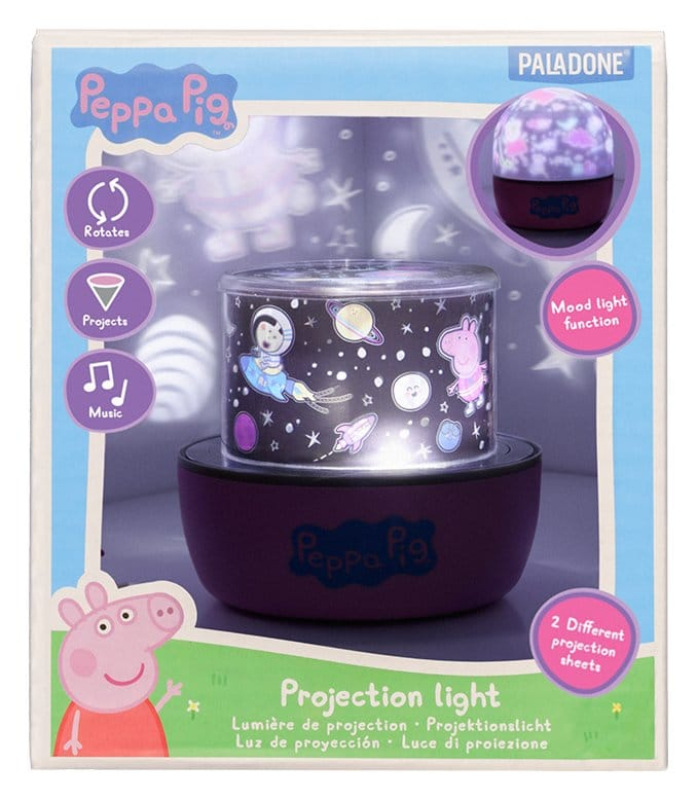 Peppa Pig Light Projection 4