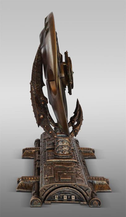 Predator 2 Model Life-Size Replica Smart Disc 25 cm 1