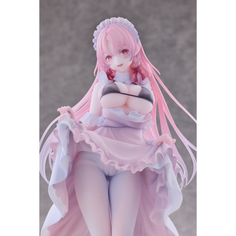 Original Character PVC Figure 1/6 Maid Oneesan Cynthia Different Color Ver. Illustrated by Yukimiya 9