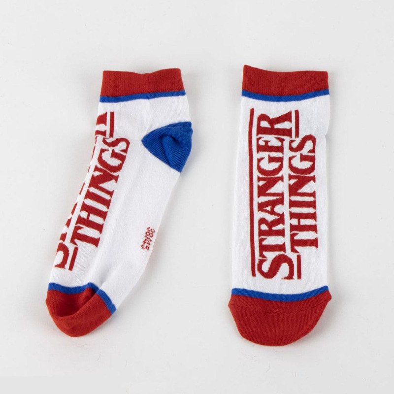 Stranger Things Ankle socks 2-packs 38-45 1