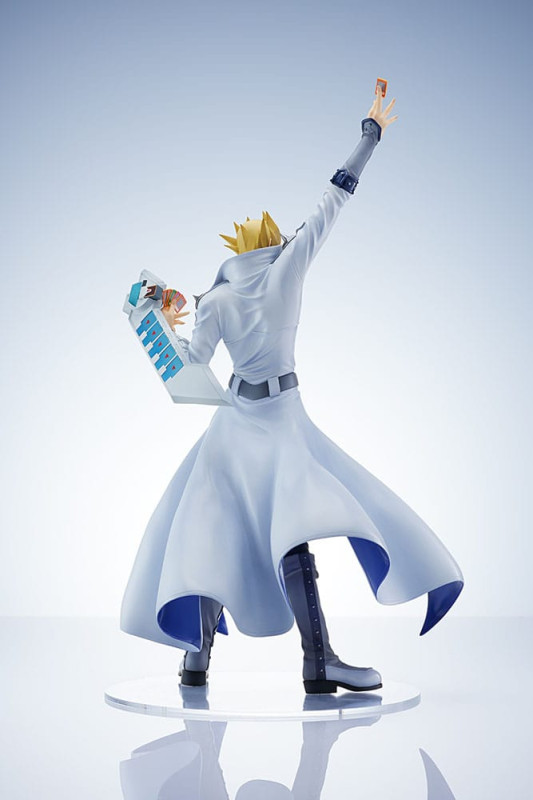 Yu-Gi-Oh! 5D´s PVC Statue 1/7 Jack Atlas 38 cm 8