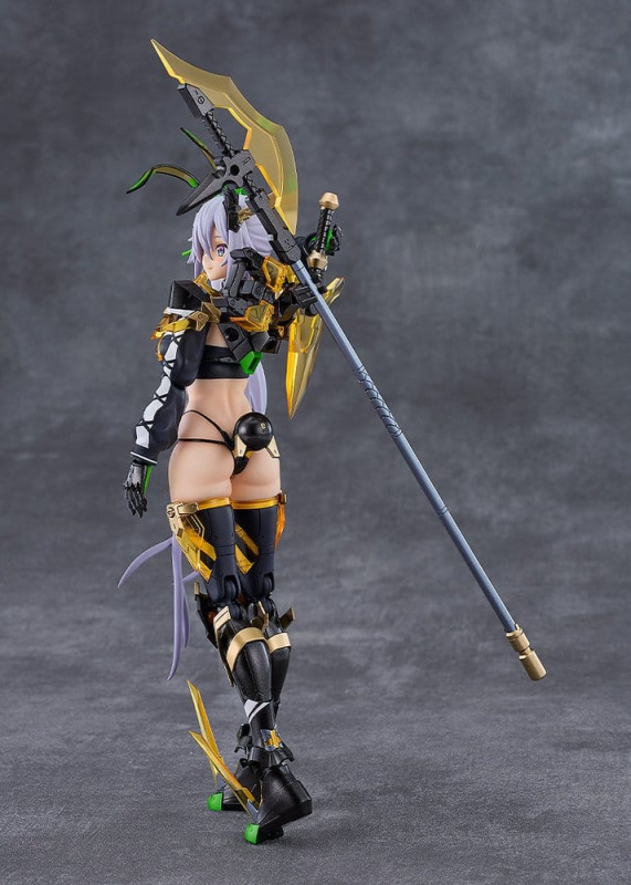 Bunny Suit Planning Figma Action Figure Silva Barrelline 17 cm 14