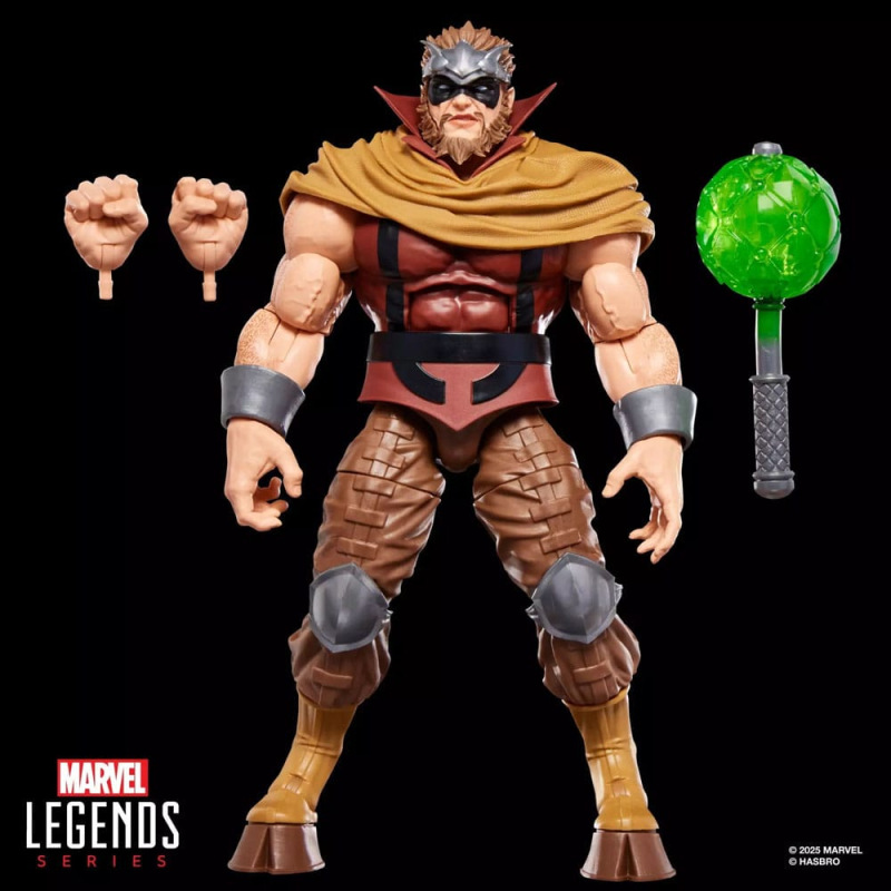 Inhumans Marvel Legends Action Figure 2-Pack Marvel's Medusa & Marvel's Gorgon 15 cm 7