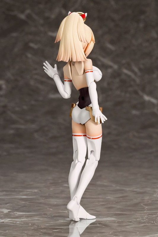 Megami Device Plastic Model Kit 1/1 Asra Archer 14 cm 12