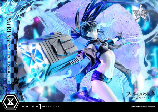 Black Rock Shooter: Dawn Fall Ultimate Premium Masterline Series Statue 1/4 Empress Deluxe Version 6 4