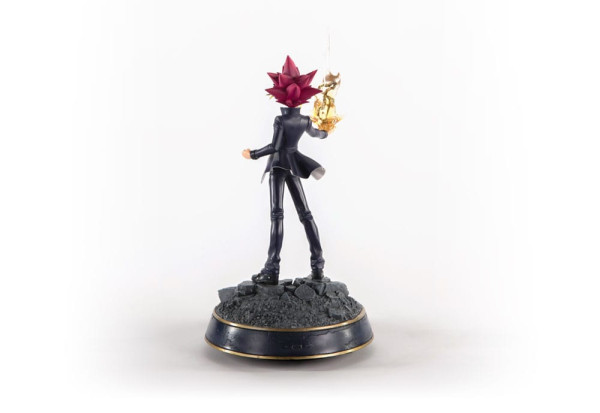 Yu-Gi-Oh! Statue Yami Yugi 31 cm 5