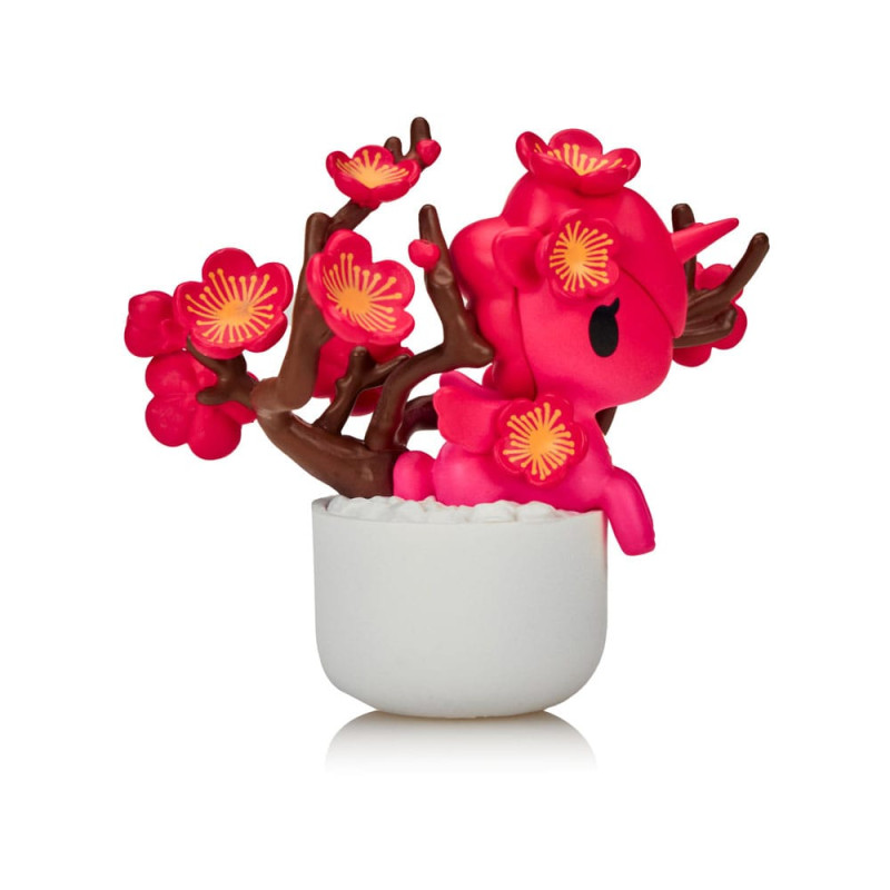 Unicorno Blind Box Figures Assortment Botanical Harmony 7 cm (8) 7