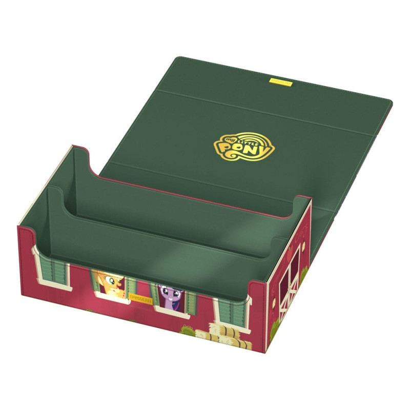 Squaroes - Collectors Case My Little Pony "Friendship is Magic" - Barn 11