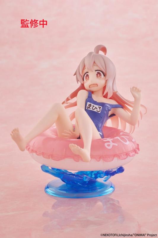 Onimai: I´m now your Sister! Aqua Float Girls PVC Statue Mahiro Oyama 10 cm 2