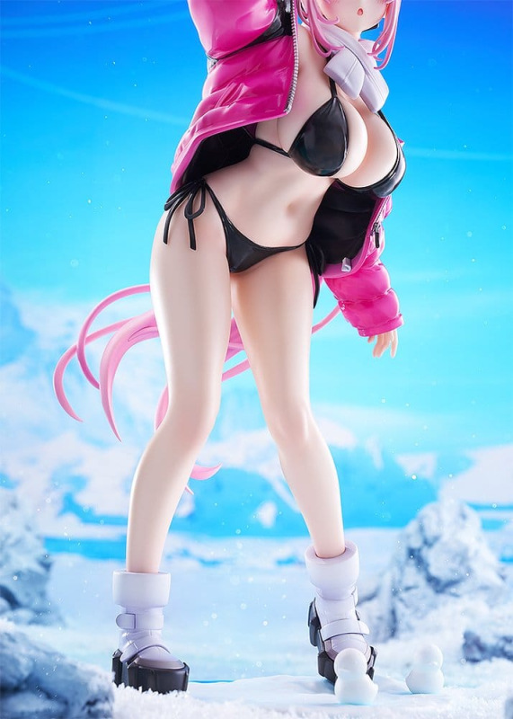 Blue Archive PVC Figure 1/7 Eimi (Swimsuit) 26 cm 5