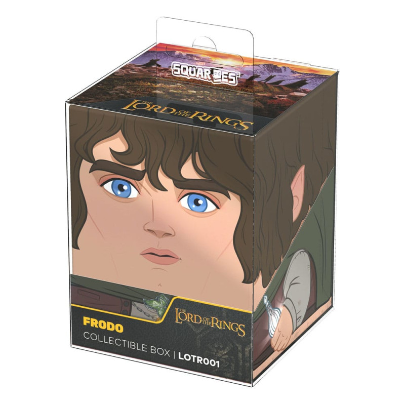 Squaroes Squaroe The Lord of the Rings LOTR001 - Frodo 10